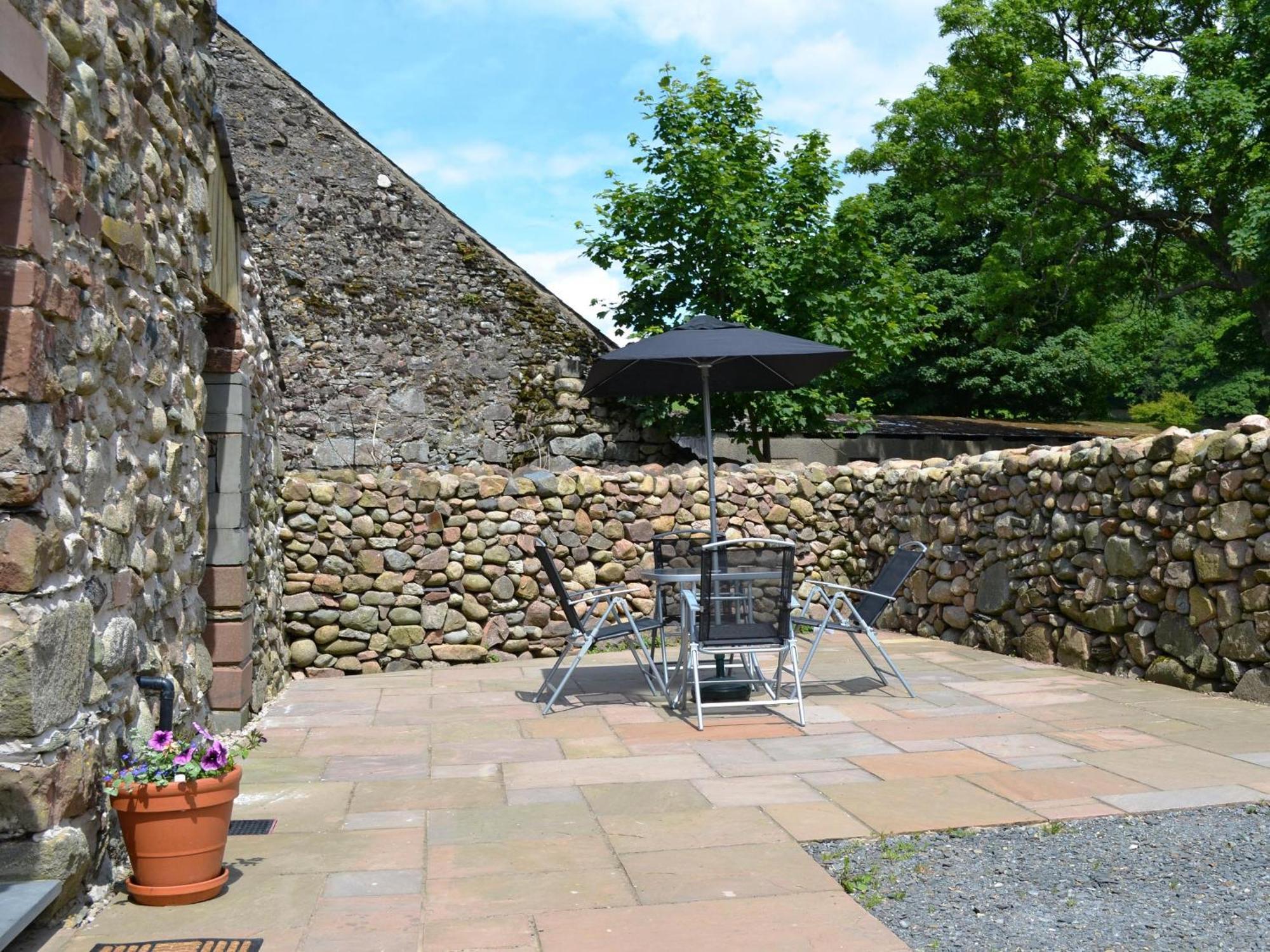 Shepherds Holiday home Corney